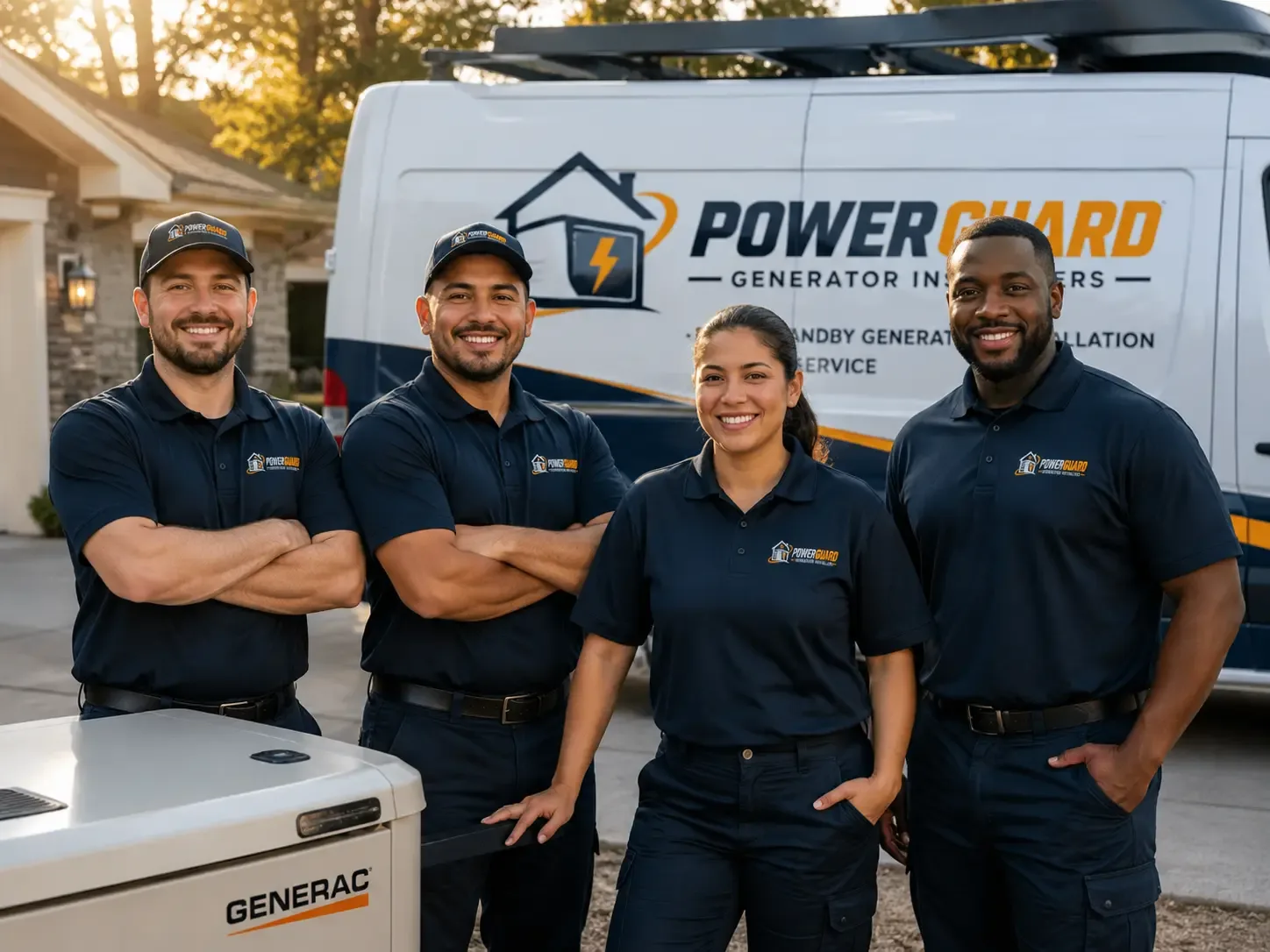 Generator Installation company in Mcdowell, VA