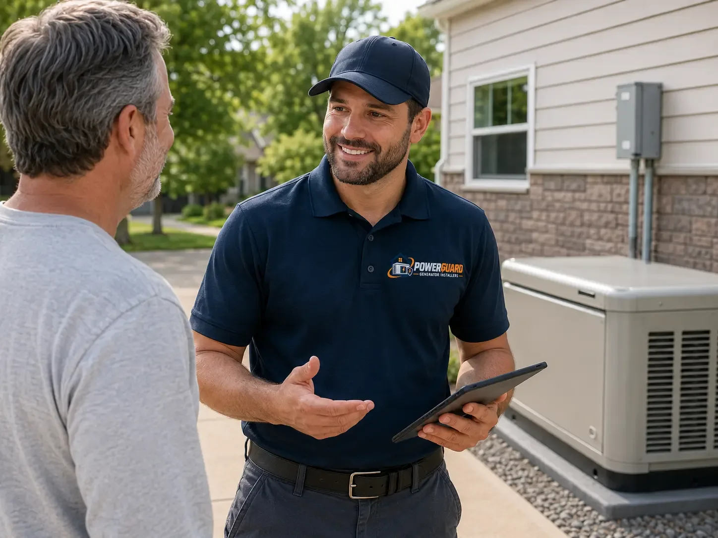 Generator Installation Mcdowell, VA FAQs