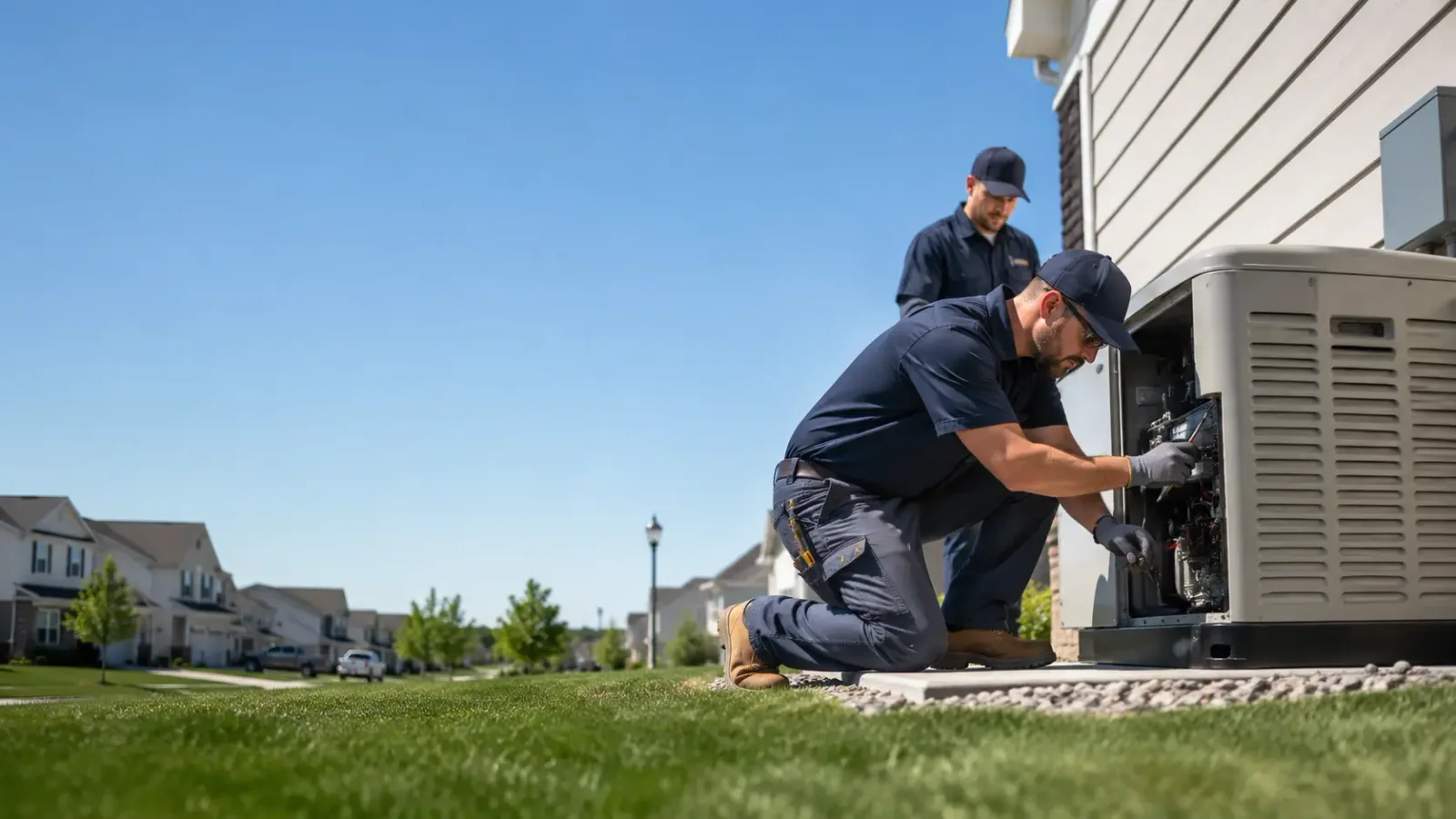 Generator Installation in Mcdowell, VA